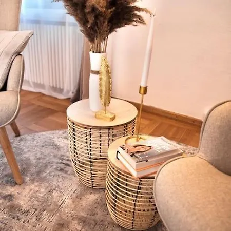 Apartamento Storchennest *
