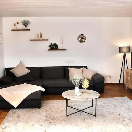 Storchennest Apartamento *