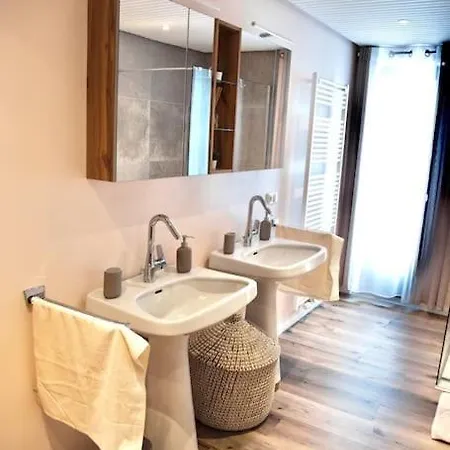 Apartamento Storchennest *