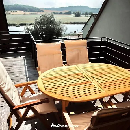 Storchennest Apartment Wipfeld